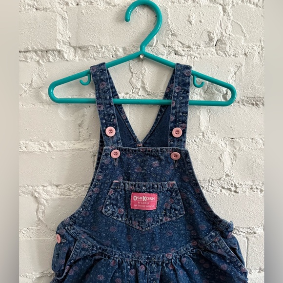 VINTAGE OSHKOSH Overalls - Picture 2 of 6